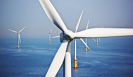 中国首个外资参与海上风电项目投运