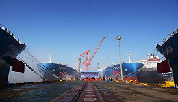 江南造船命名四艘超大型液化气船，本月将交付三艘