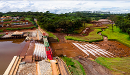 巴西溃坝事故致淡水河谷损失74亿美元，去年业绩陷入亏损