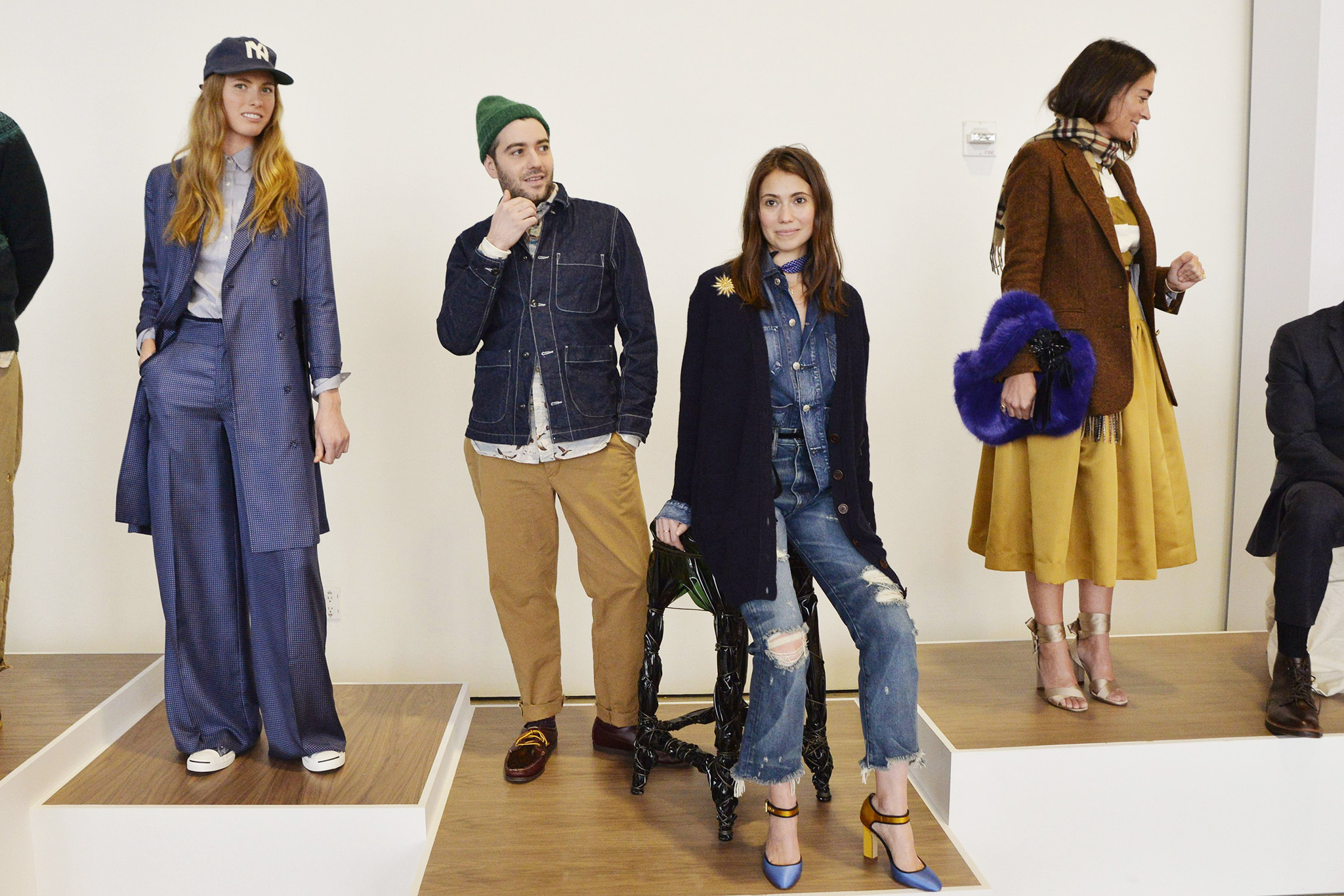 J Crew申请破产 成为美国第一家被疫情打倒的服装品牌 界面新闻