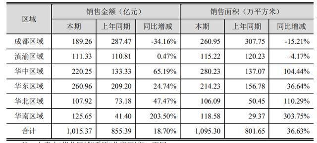 蓝光发展：千亿销售额存“猫腻”，降负债有“法宝”
