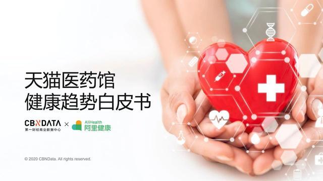 线上健康产品潜力巨大，阿里健康揭秘五大最热领域