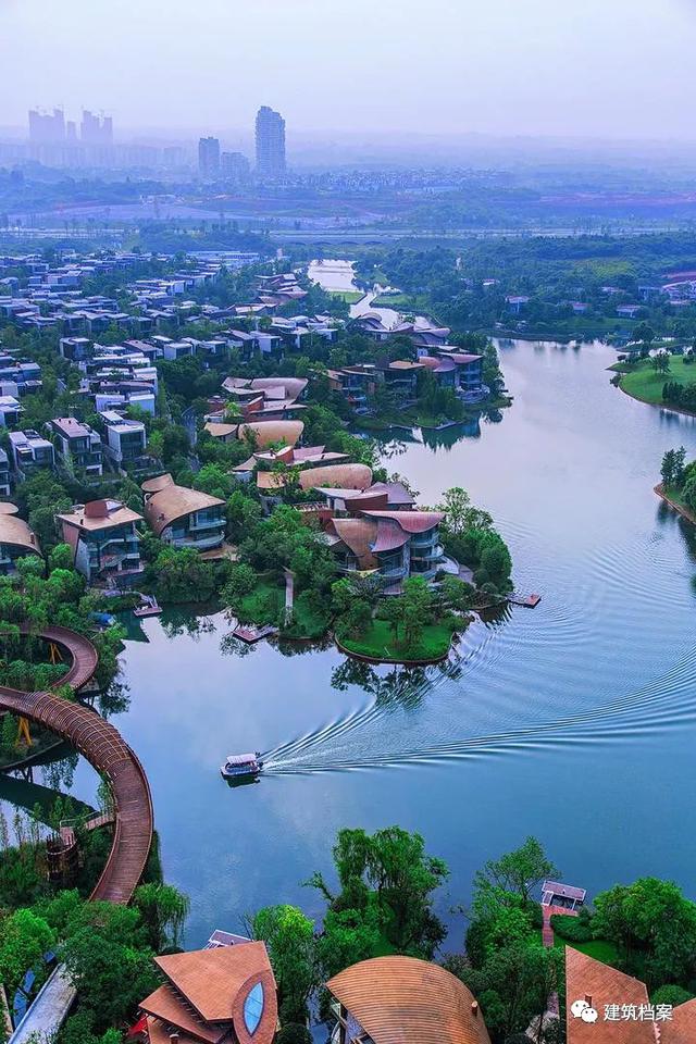 罗立平:麓湖背后的隐性逻辑,正在创造新的城市历史