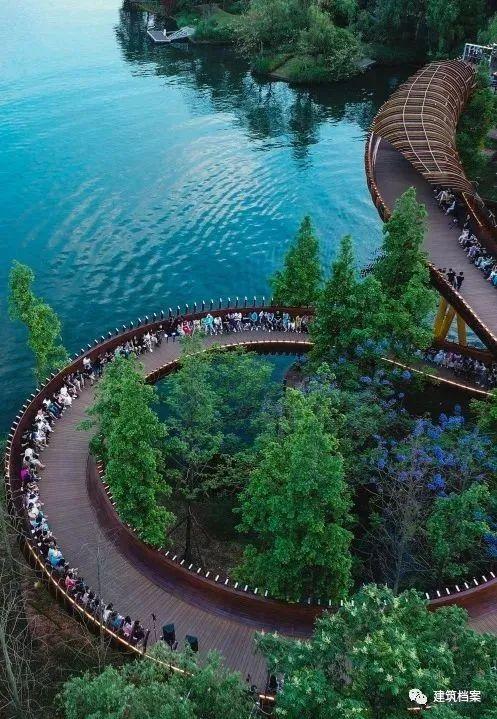 罗立平:麓湖背后的隐性逻辑,正在创造新的城市历史