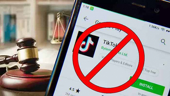 印度以“安全”为由禁用59款中国App，包括TikTok、微信和UC浏览器