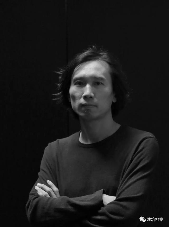 建筑档案对话何健翔丨从未知、未可知到可达