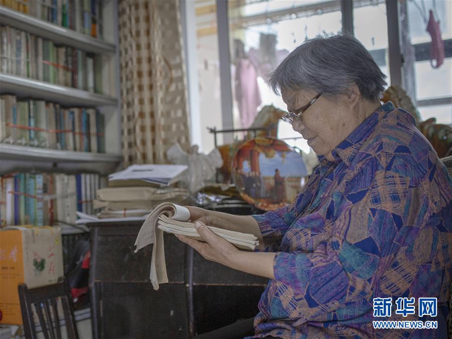 (新华全媒头条·图文互动)(3)十任“支书”一个梦