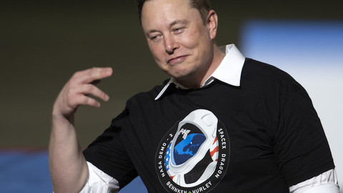 外媒：SpaceX拟融资10亿美元，估值飙升至440亿美元