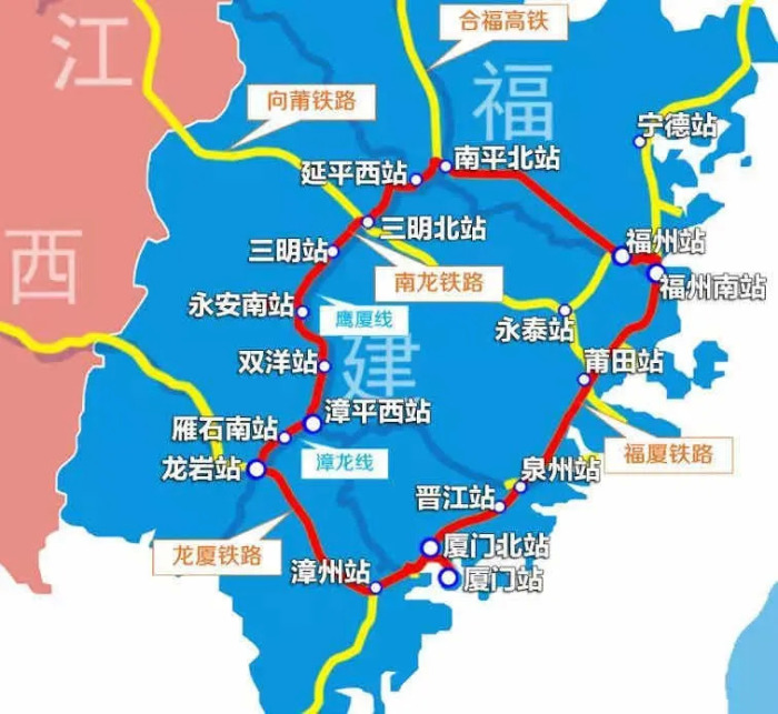 平南铁路线路图图片