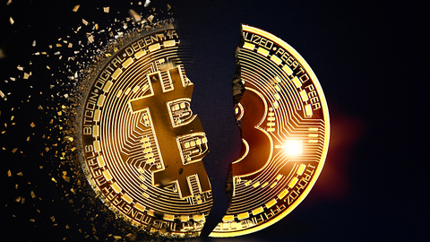 比特币跌破1万美元，全网爆仓70亿元，是庄家砸盘还是新型挖矿在吸血？