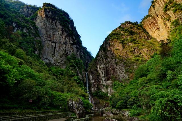 温州A级景区集合,有的闻名四海有的鲜为人知,收藏起来去打卡