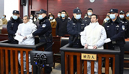 江苏淮安重大暴力袭警案宣判，两名主犯被判死刑