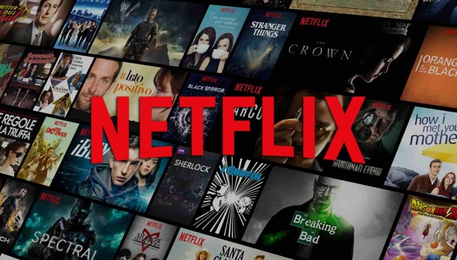 netflix界面图片