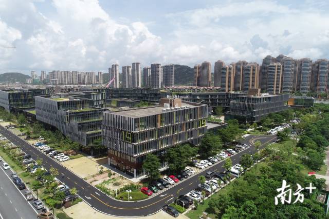 横琴·澳门青年创业谷