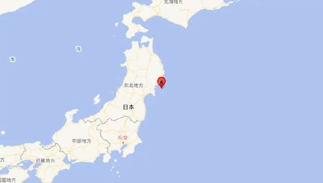 日本东部近海发生7 0级地震 一度发布海啸警报 界面新闻