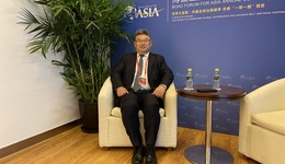 康希诺生物董事长宇学峰：相比新冠疫苗产能，更想提生产效率问题