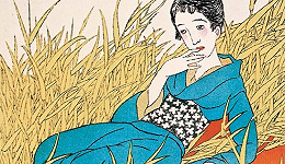 竹久梦二的画与诗如何影响了中国新文学作家？| 一诗一会