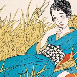 竹久梦二的画与诗如何影响了中国新文学作家？| 一诗一会| 界面新闻