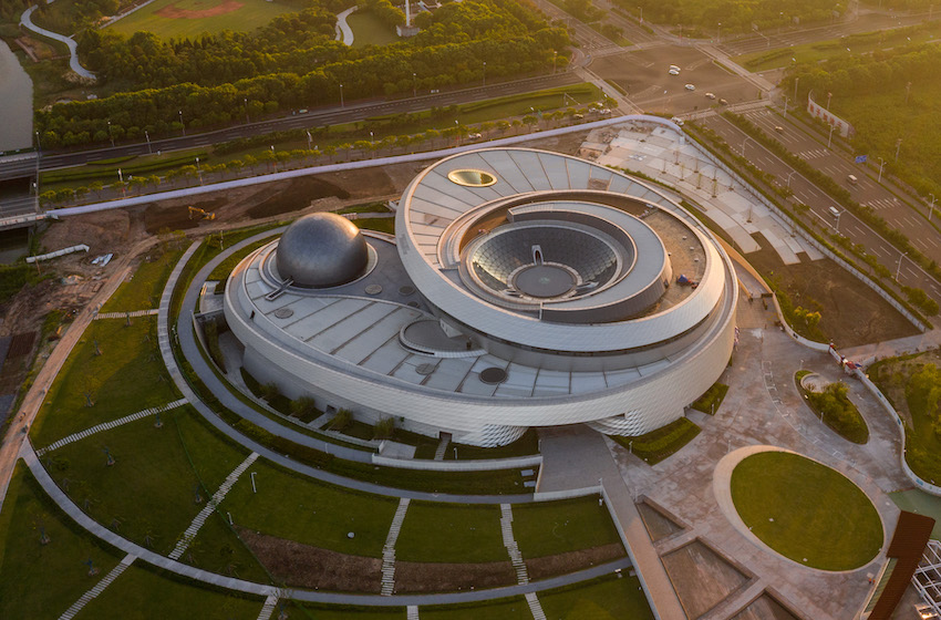 上海天文馆将于6月试运营，设有国内口径最大科普望远镜、全球最先进新型光学天象仪