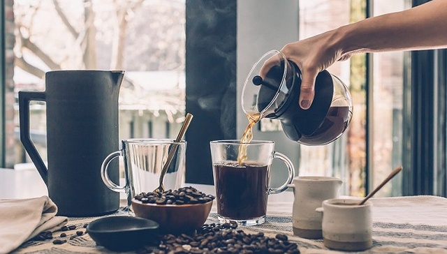 三四线咖啡馆开店经 做好7点 2个人就够 界面 财经号