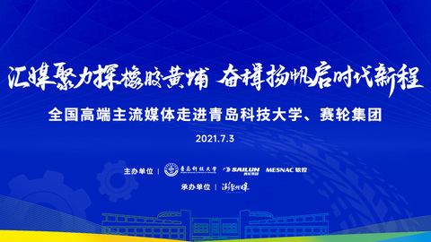 汇媒聚力探橡胶黄埔 奋楫扬帆启时代新程