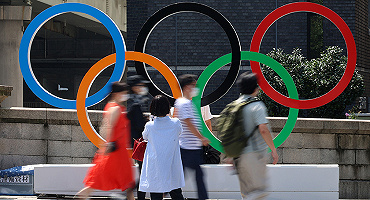 用数字直播互动弥补空场遗憾？东京奥运预计损失900亿日元门票收入