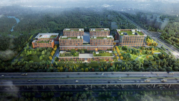 上海临港新城租赁房等29项重大工程集中开工，总投资达217亿元
