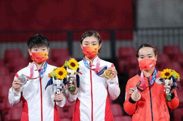 王者发言,霸气十足!陈梦:我的时代到来了