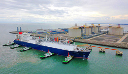 中国首个进口现货LNG到岸价格发布