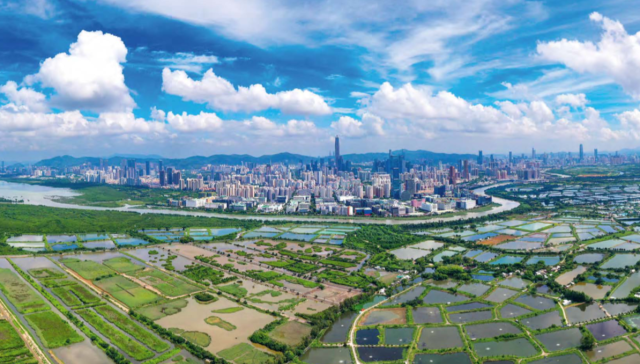 深度】香港拟建300平方公里北部都会区，深港能否成为“最强都市圈