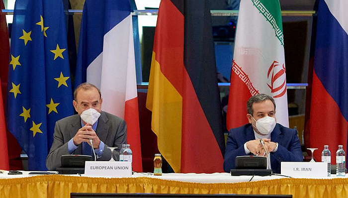 伊朗欧盟将就核问题举行会谈，国际油价从7年高位回落