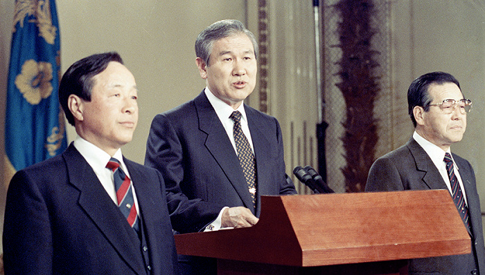 【人物】韩国首任民选总统卢泰愚去世：曾参与军事政变，也曾推动民主转型