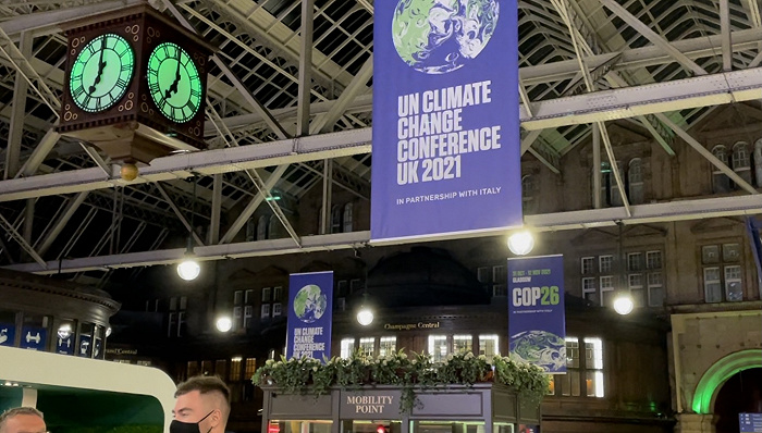 【专访】马军：格拉斯哥气候大会命途多舛，全球“零碳冲刺”面临哪些难题？