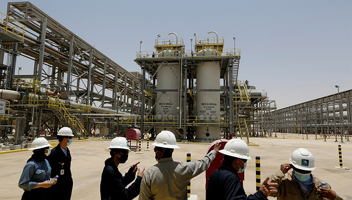 国际油价持续走高，沙特阿美净利润同比飙升1.5倍