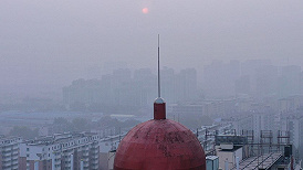 东部29城市启动重污染天气预警，污染成因为何？