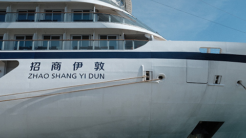 首席体验官 | 首艘中国籍奢华游轮正式启航，体验后告诉你“招商伊敦号”的独特魅力