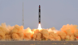 星河动力实现“一箭五星”，民营火箭今年首次发射成功