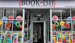 众筹为疫情下的英国独立书店延续生命
