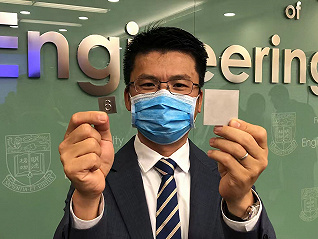香港大学研发出全球首个可杀灭新冠病毒的不锈钢，现有工厂可量产