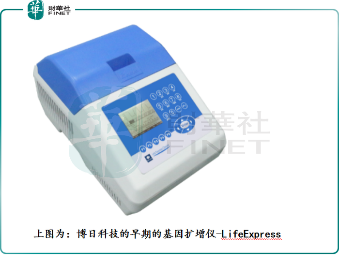 博日核酸扩增仪图片