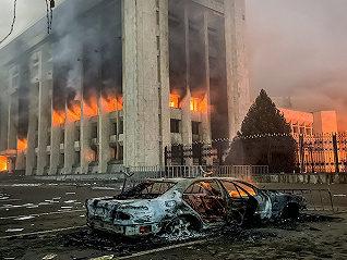 失败的油价改革：哈萨克斯坦骚乱影响几何？
