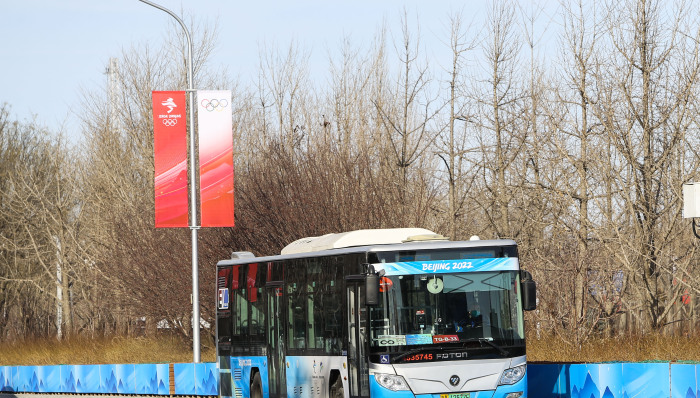 800多辆氢能车，30余座加氢站，北京冬奥加速低碳出行