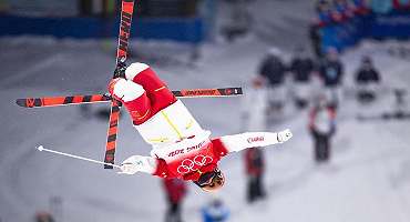 看冬奥 | 2月5日：短道速滑混合接力冲击中国首金，冬奥首金诞生在越野滑雪赛场