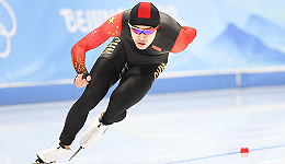 荷兰选手两破速度滑冰男子1500米冬奥纪录，中国选手无缘奖牌