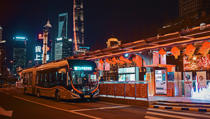 上海中运量71路西延伸工程启动，设10座车站深入虹桥商务区核心