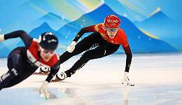 中国女队晋级短道速滑3000米接力A组决赛，任子威犯规无缘1500米金牌