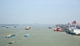 中国最大民营船厂去年净利创十年新高