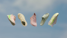 lululemon正式入局鞋类市场，发布首个女性鞋履系列
