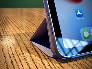 iPad Air 3钉子户上手体验第5代iPad Air：造型变“硬”，性能更强