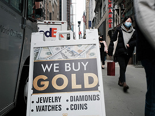 张启迪：黄金价格或已开启中长期上涨周期